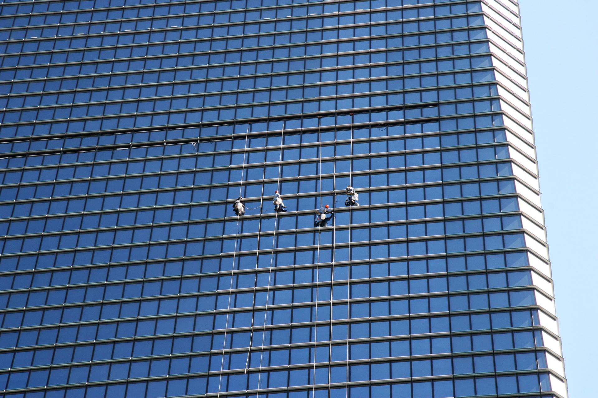 荣成市外墙清洗